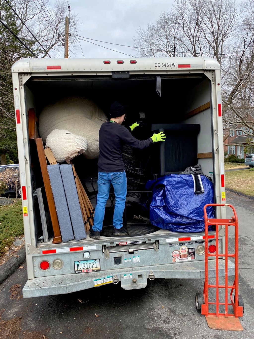 Local move 