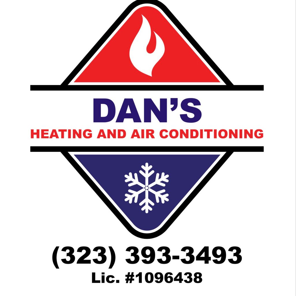 Dan’s Air Conditioning and Heating Inc