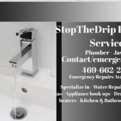 Avatar for StopTheDrip Plumbing Services