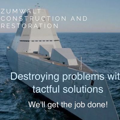 Avatar for Zumwalt construction LLC