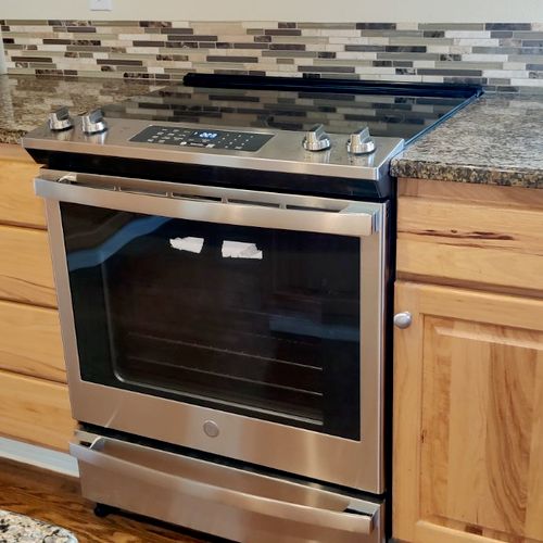 Countertop Repair or Maintenance