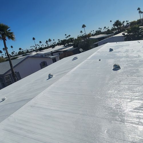 Roof Repair or Maintenance