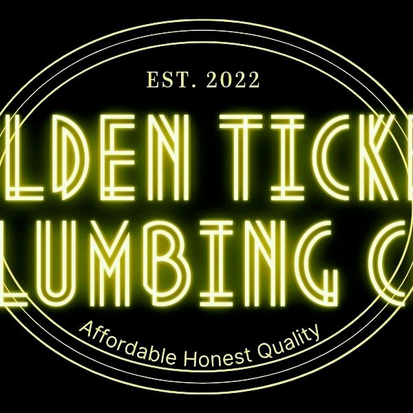 GOLDENTICKET PLUMBING CO.