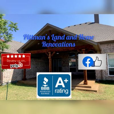 Avatar for Pittman's Land & Home Renovations