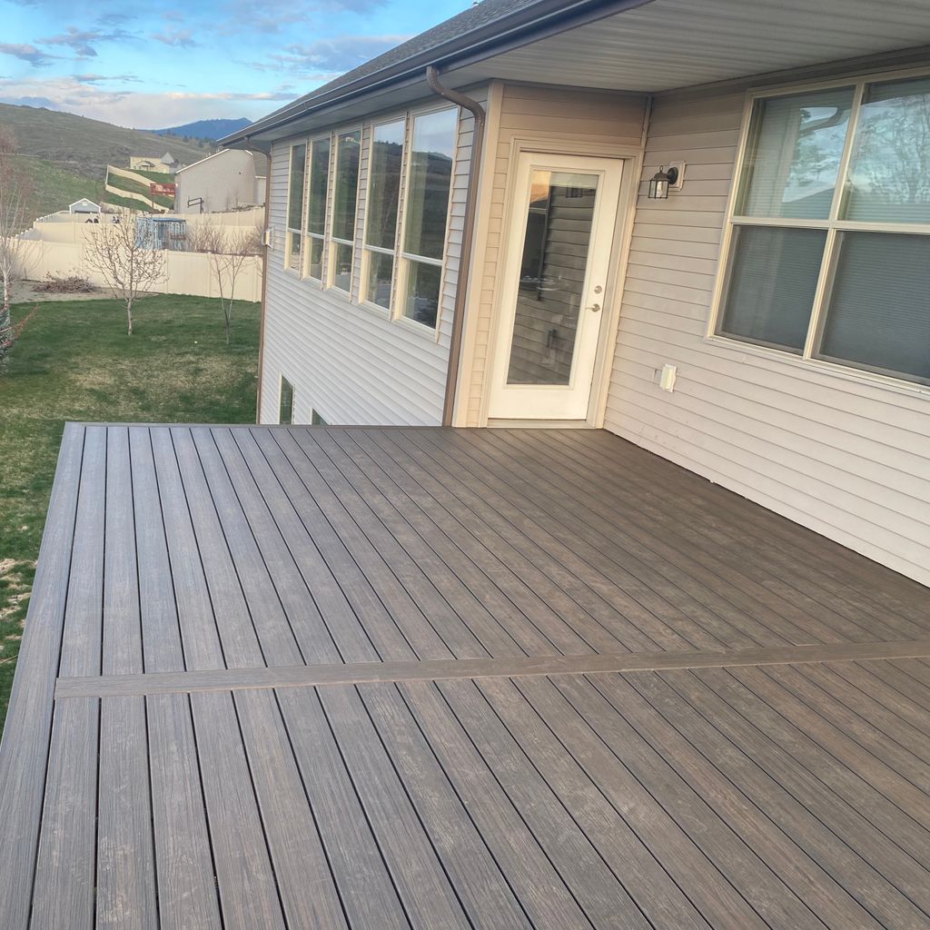 Deck or Porch Remodel or Addition project from 2022