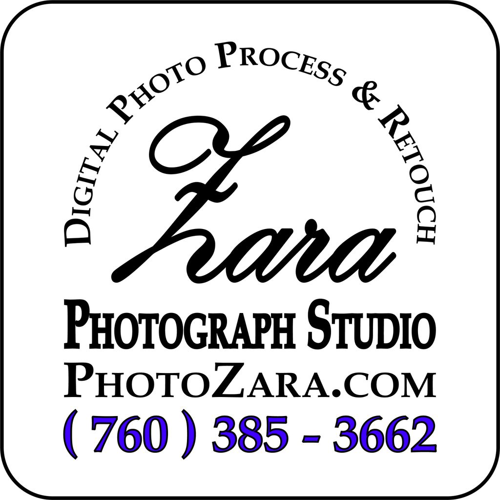 Zara's Photo Editing Logo