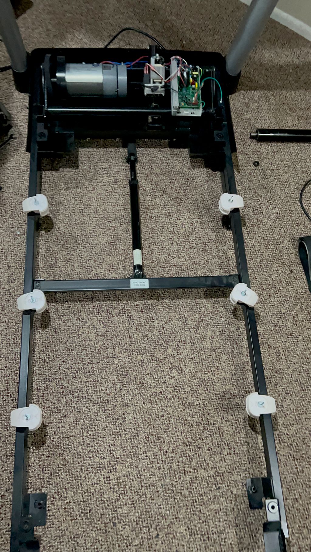 Exercise Equipment Repair