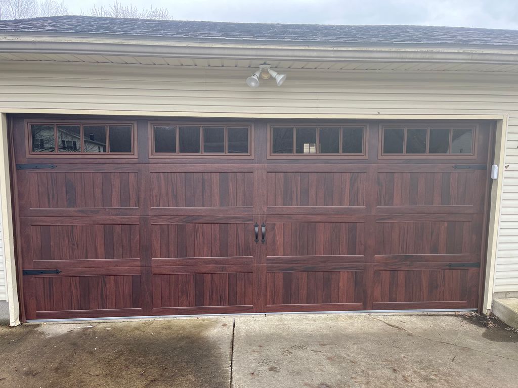 Garage Door Installation or Replacement