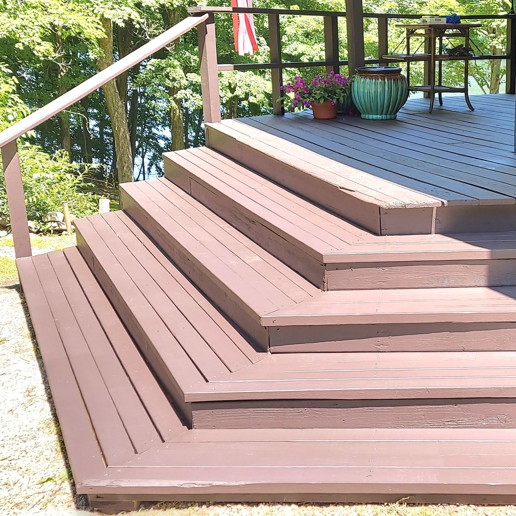 Deck or Porch Remodel or Addition project from 2022