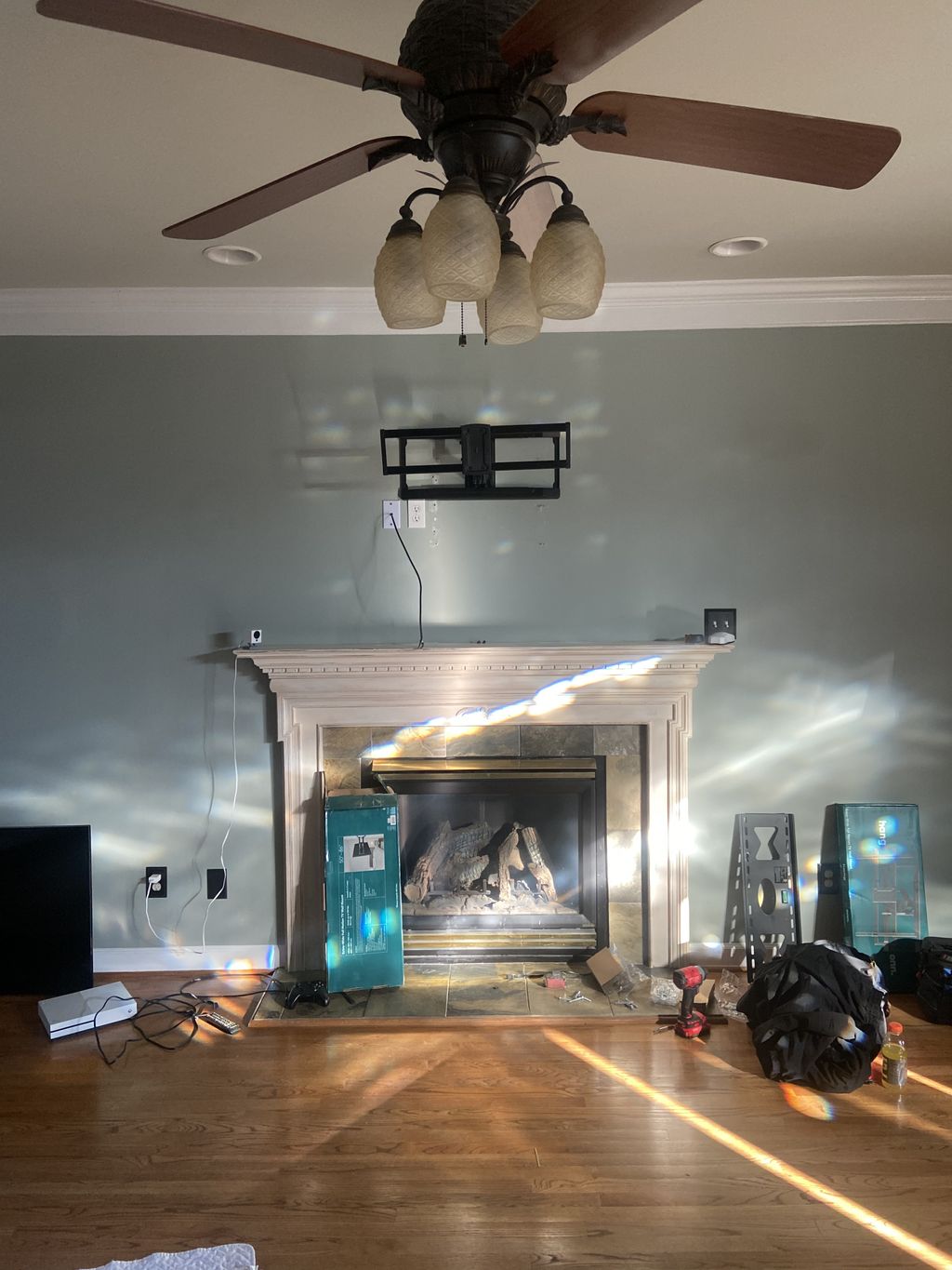 Projects and media
