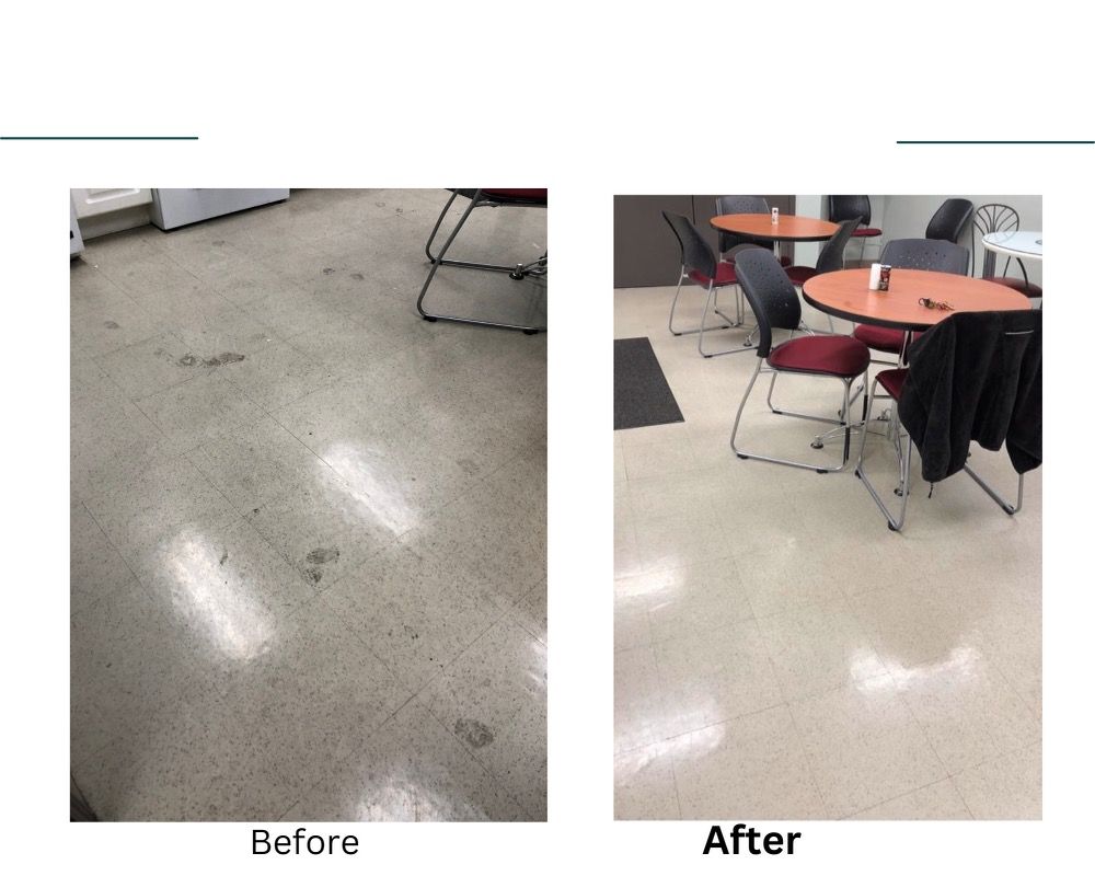 Commercial Cleaning