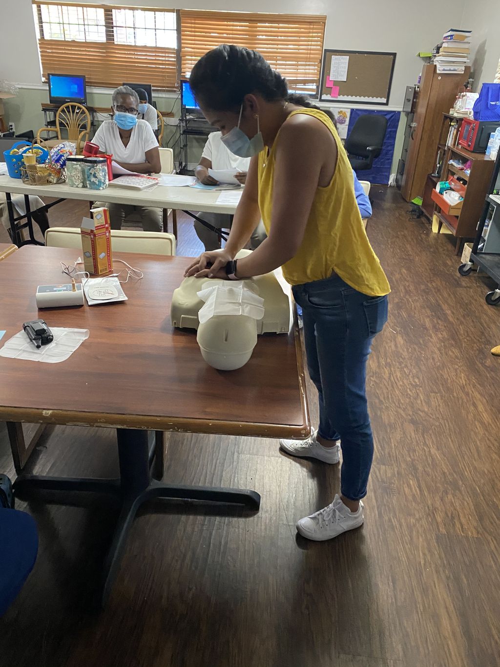 CPR