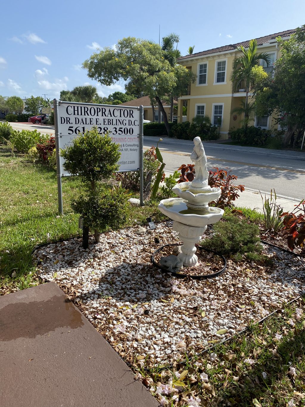 Chiropractor
