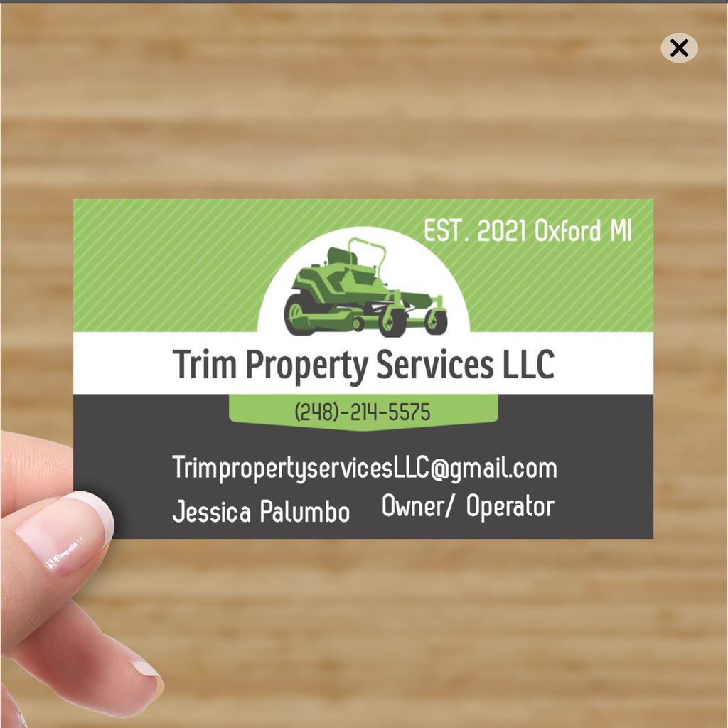 Trim Property Services LLC
