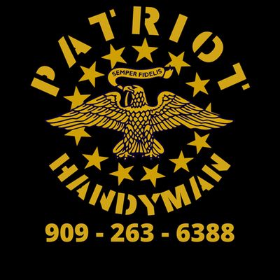 Avatar for The Patriot Handyman Veteran Owned & Operated