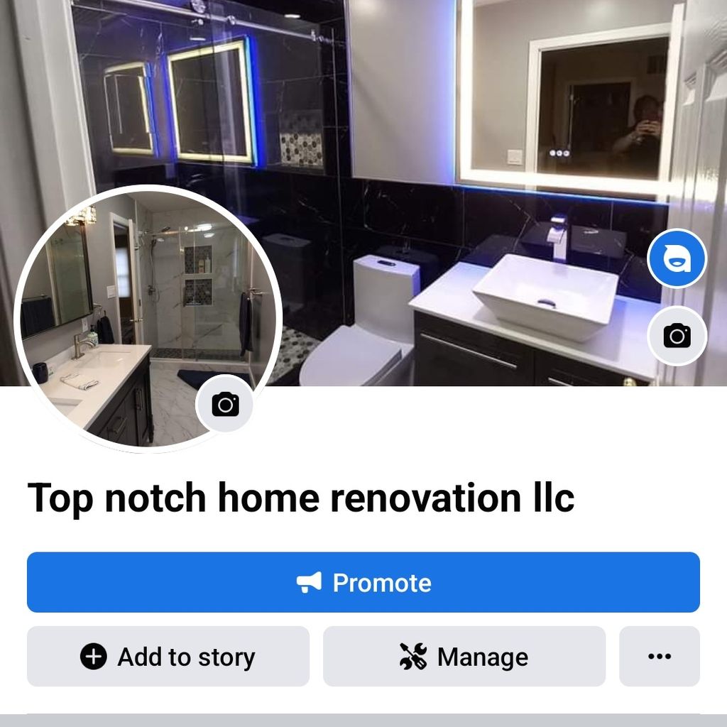 top notch home renovation llc