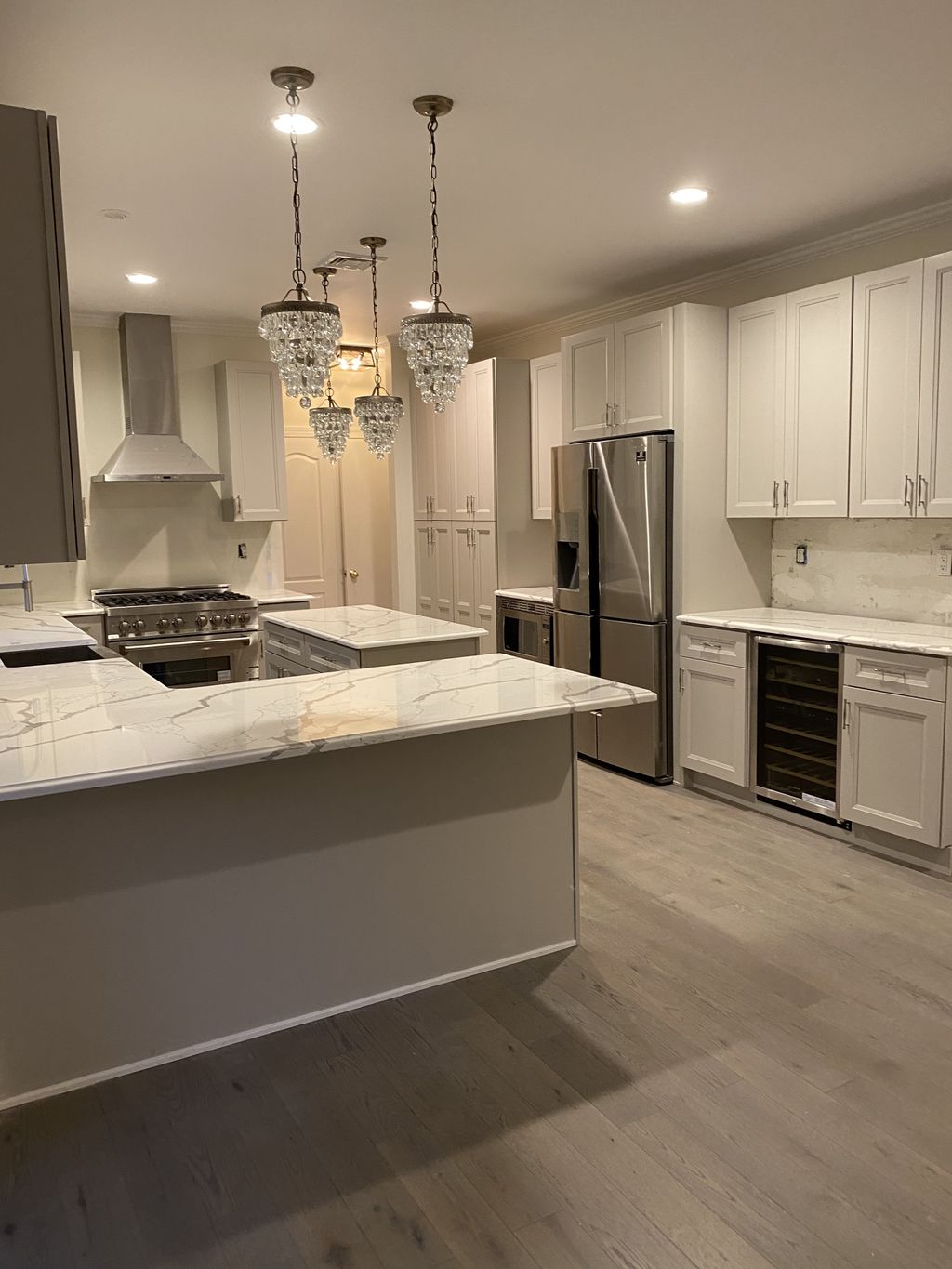 Kitchen remodel 