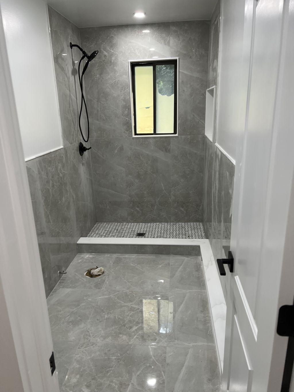 Bathroom remodel 