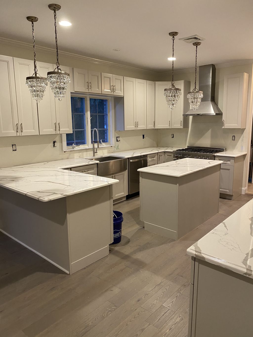 Kitchen remodel 