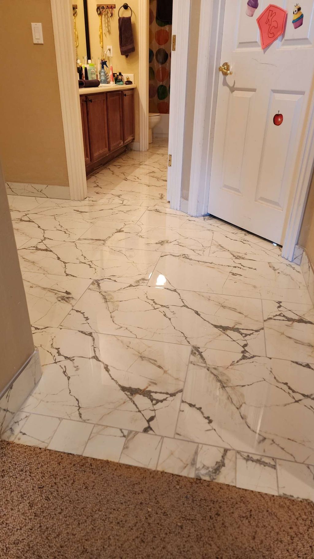 Tile Installation and Replacement