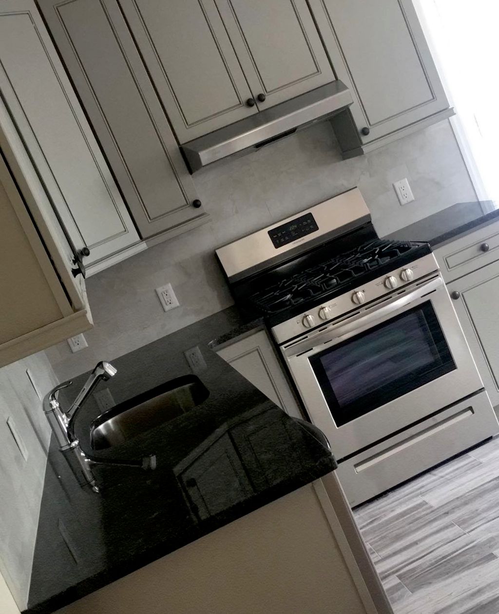Kitchen remodel 