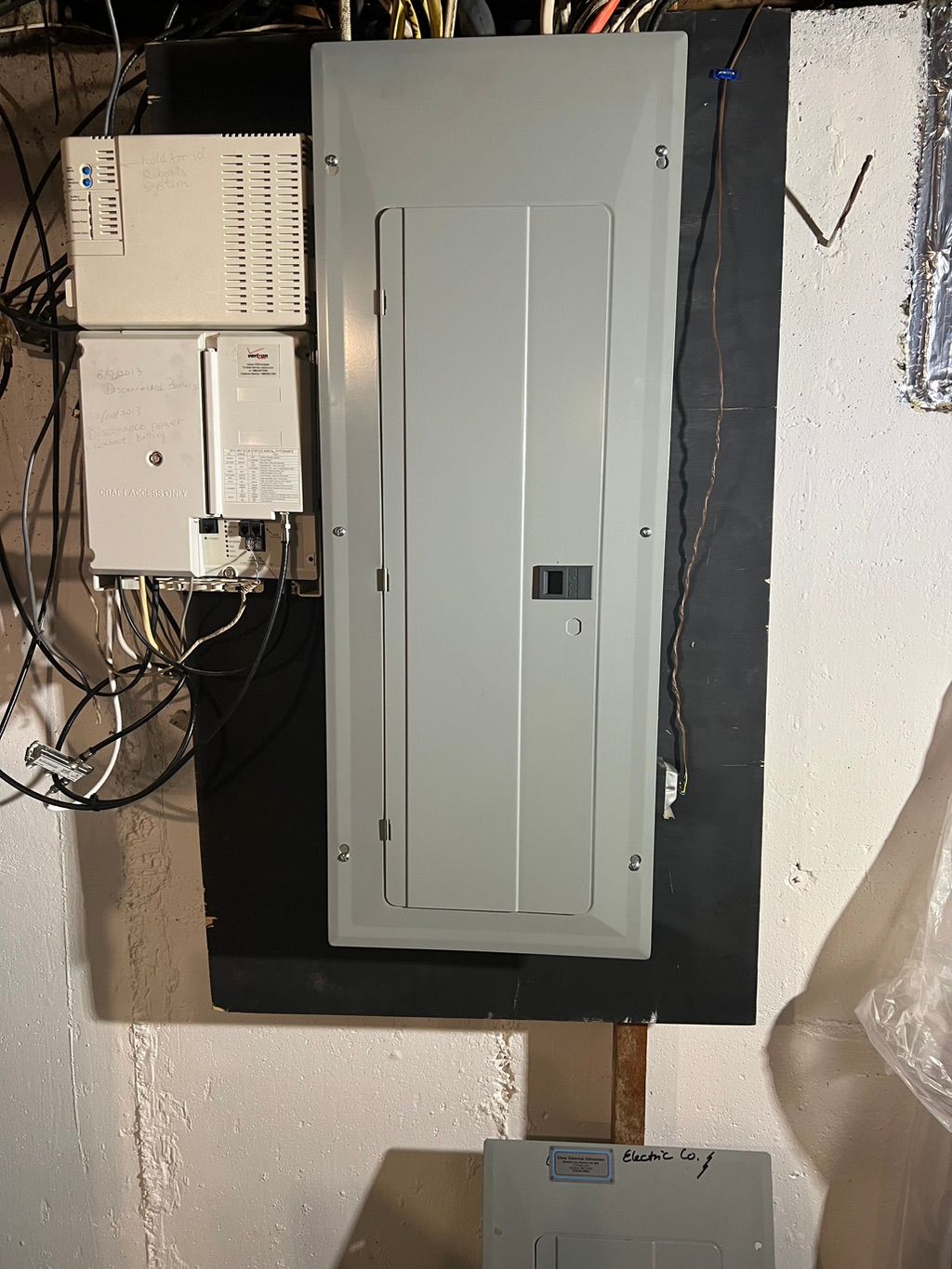 Projects and media