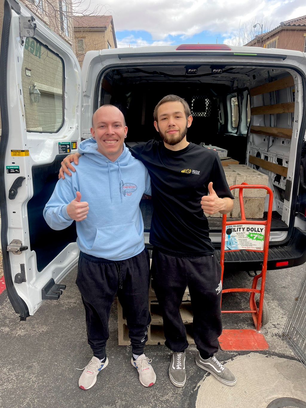 Customer photos