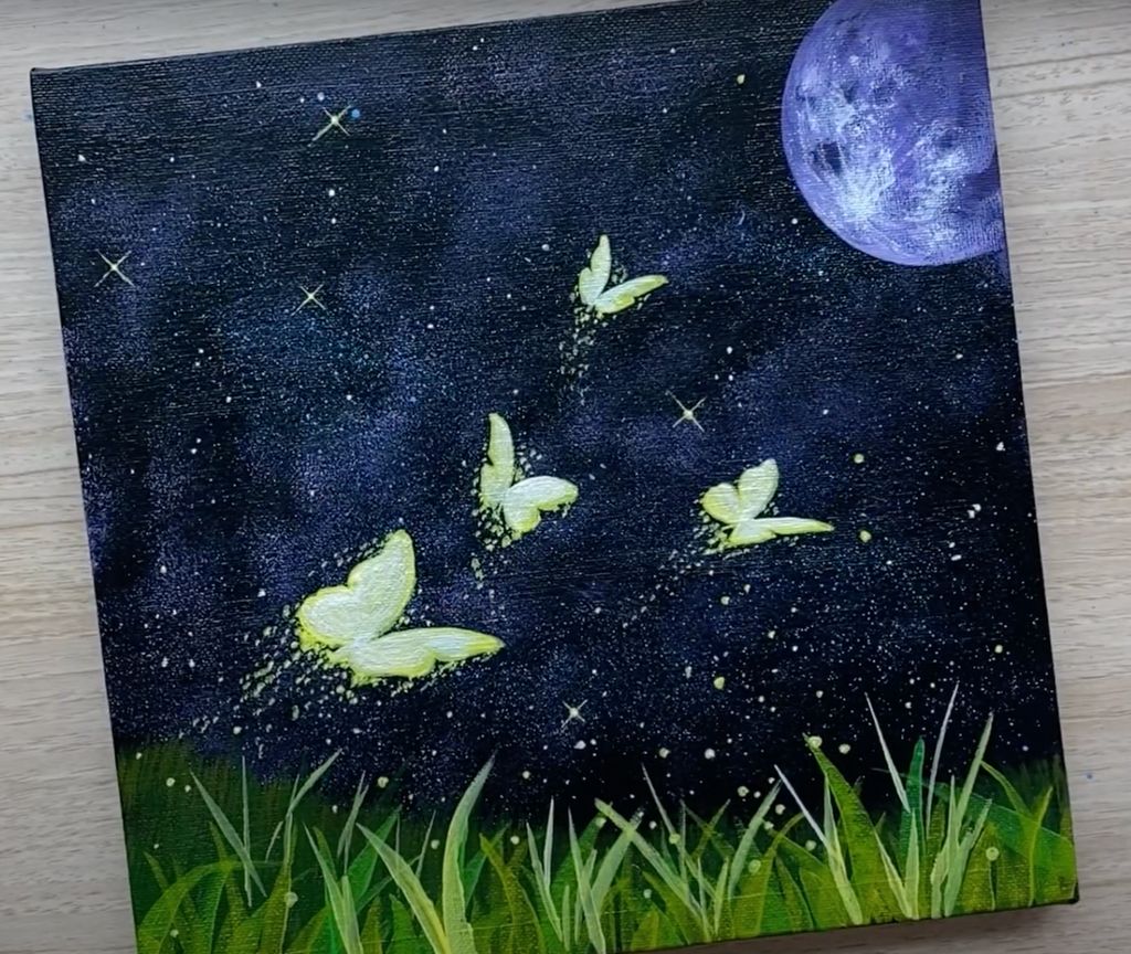Different Paintings To Choose From