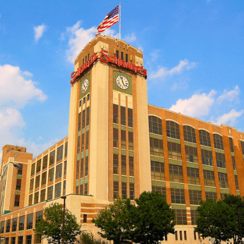 Schrafft's City Center