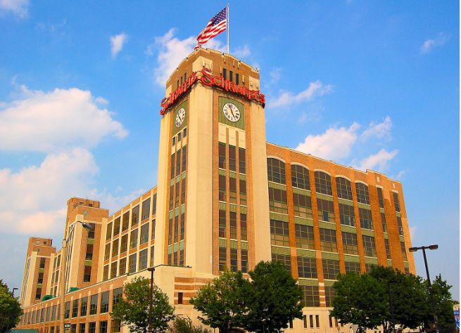 Schrafft's City Center