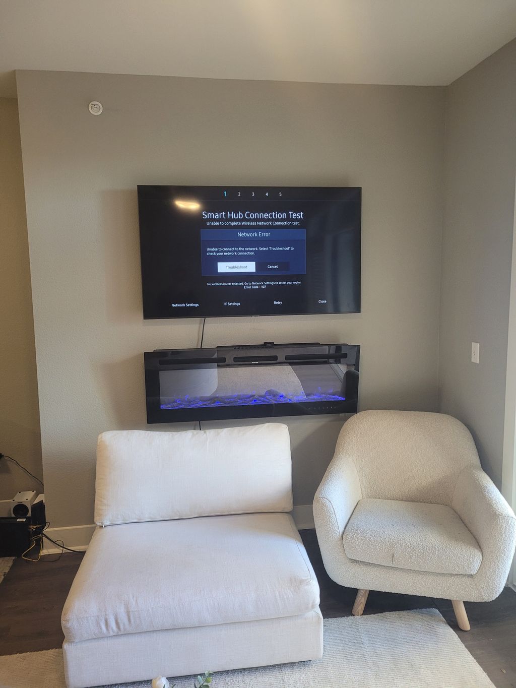 Projects and media