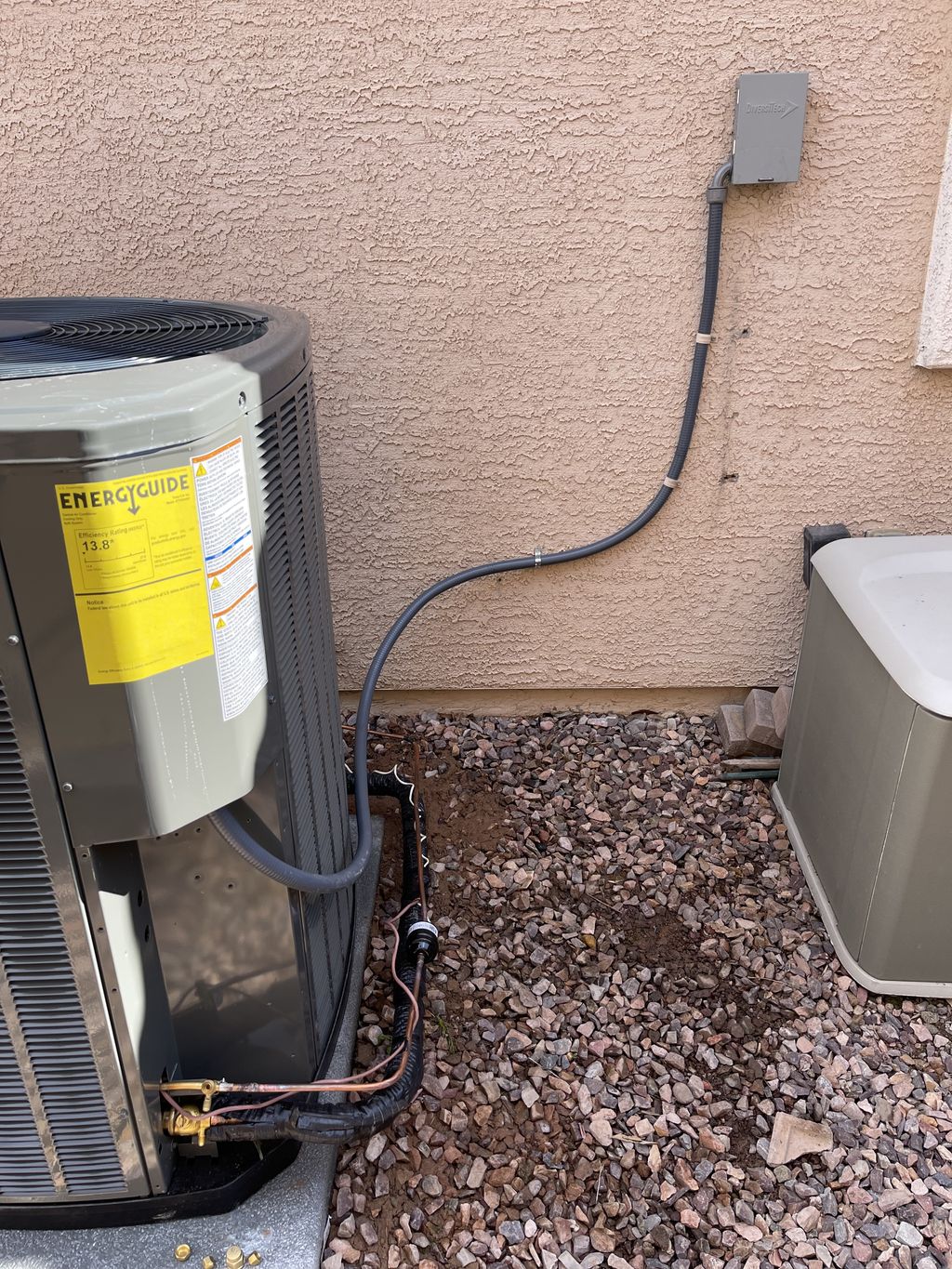 Central Air Conditioning Installation or Replacement