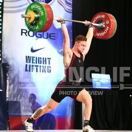 Merrek Peters - Athlete Haus