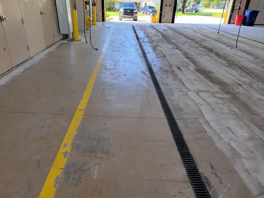 Epoxy Floor Coating