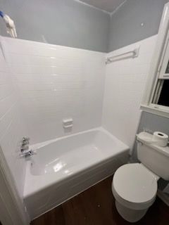 Shower and Bathtub Repair