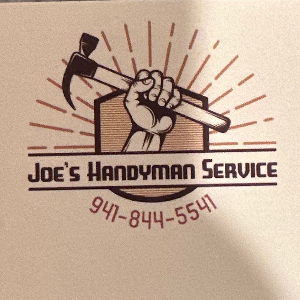 Joe’s Handyman Service & Dumpster Rental LLC