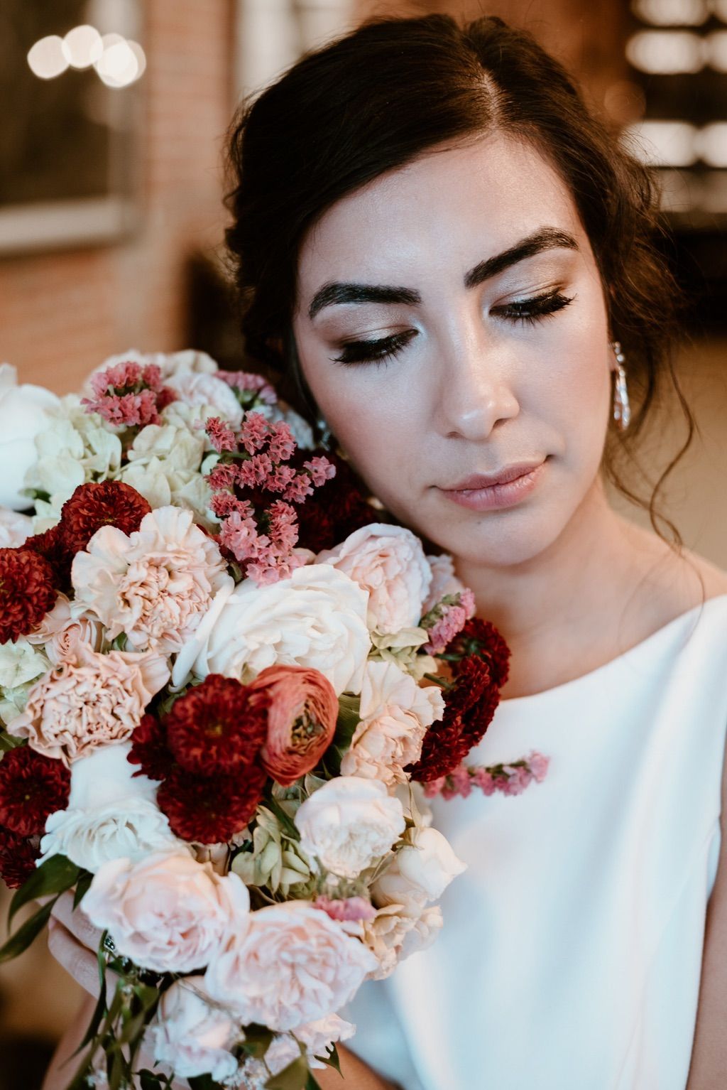 Makeup + Photo for Elopement-style weddings 