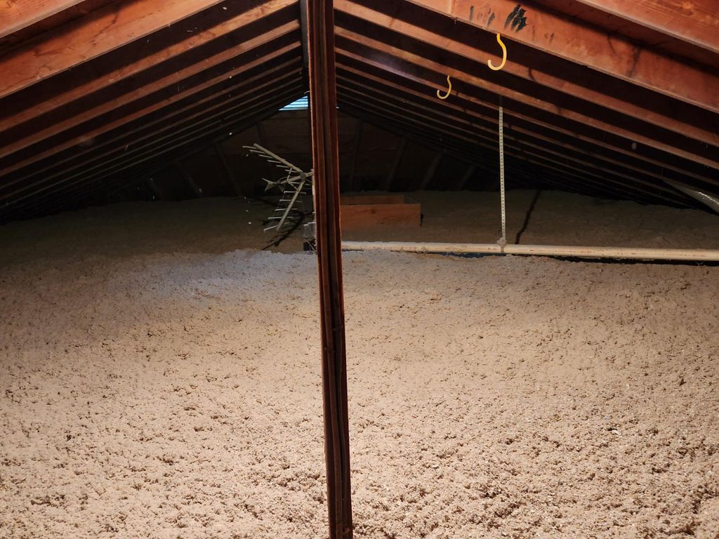 Insulation Installation or Upgrade