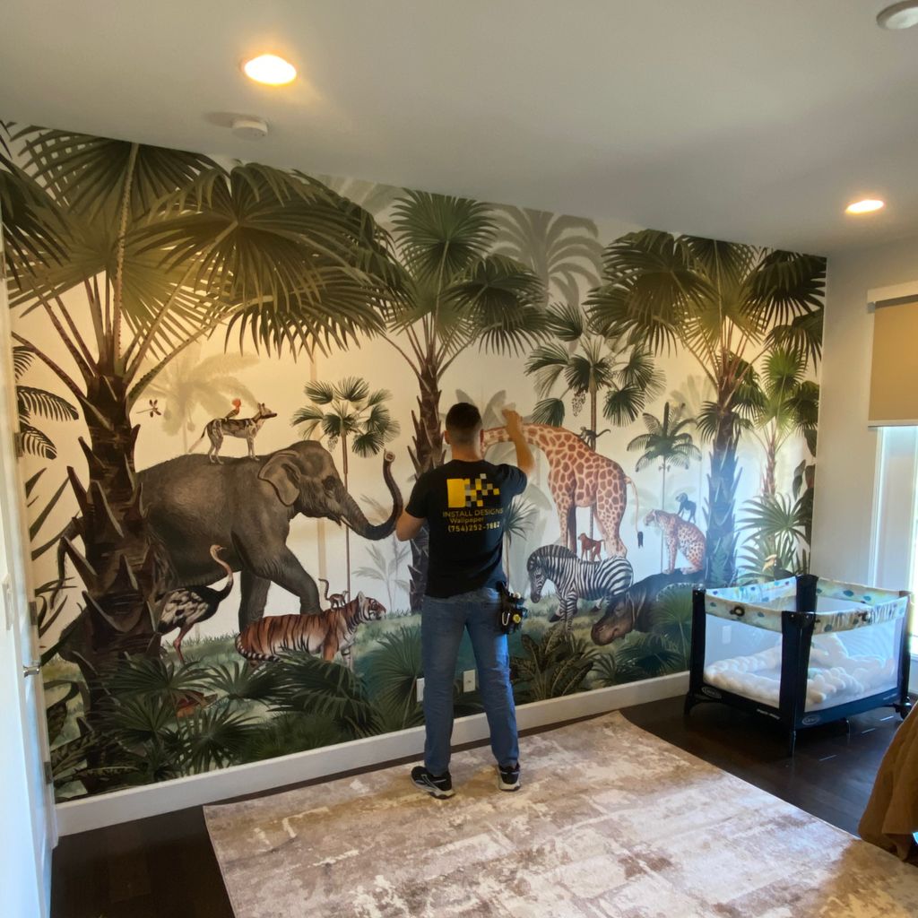 The 10 Best Wallpaper Installers in Miami, FL (with Free Estimates)