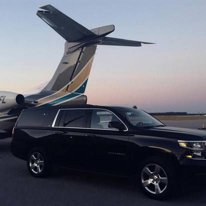 Executive Transportation