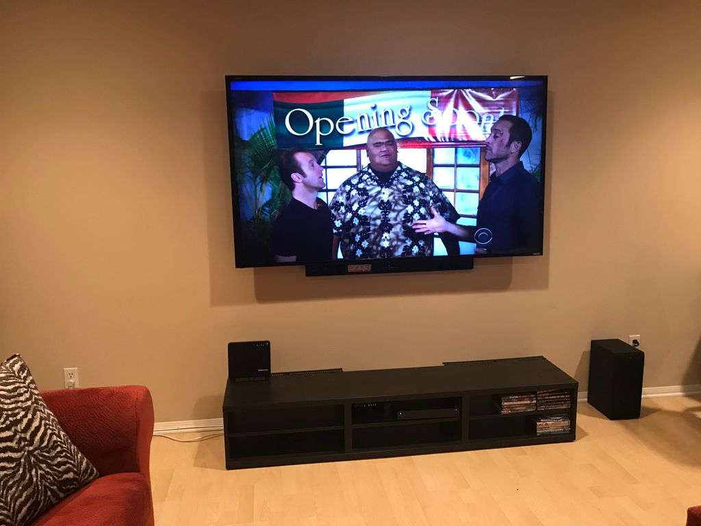 TV Mounting