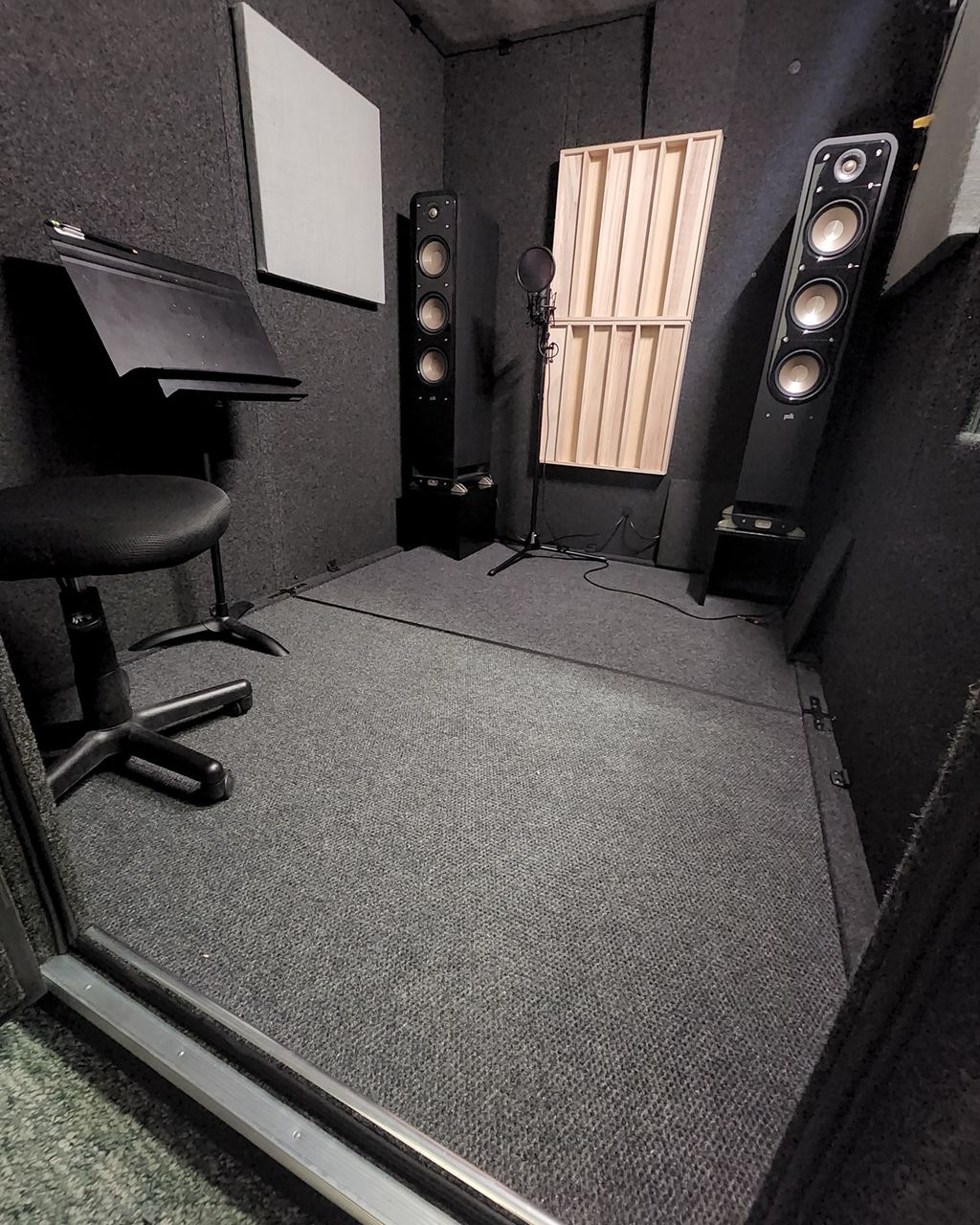 Projects and media