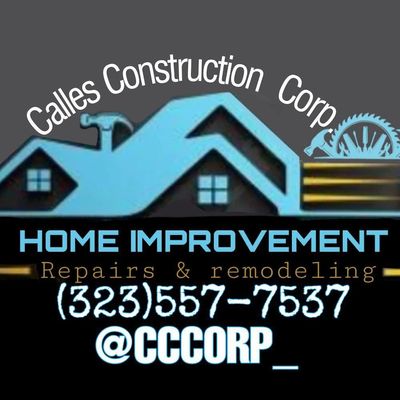 Avatar for Calles Construction Corp