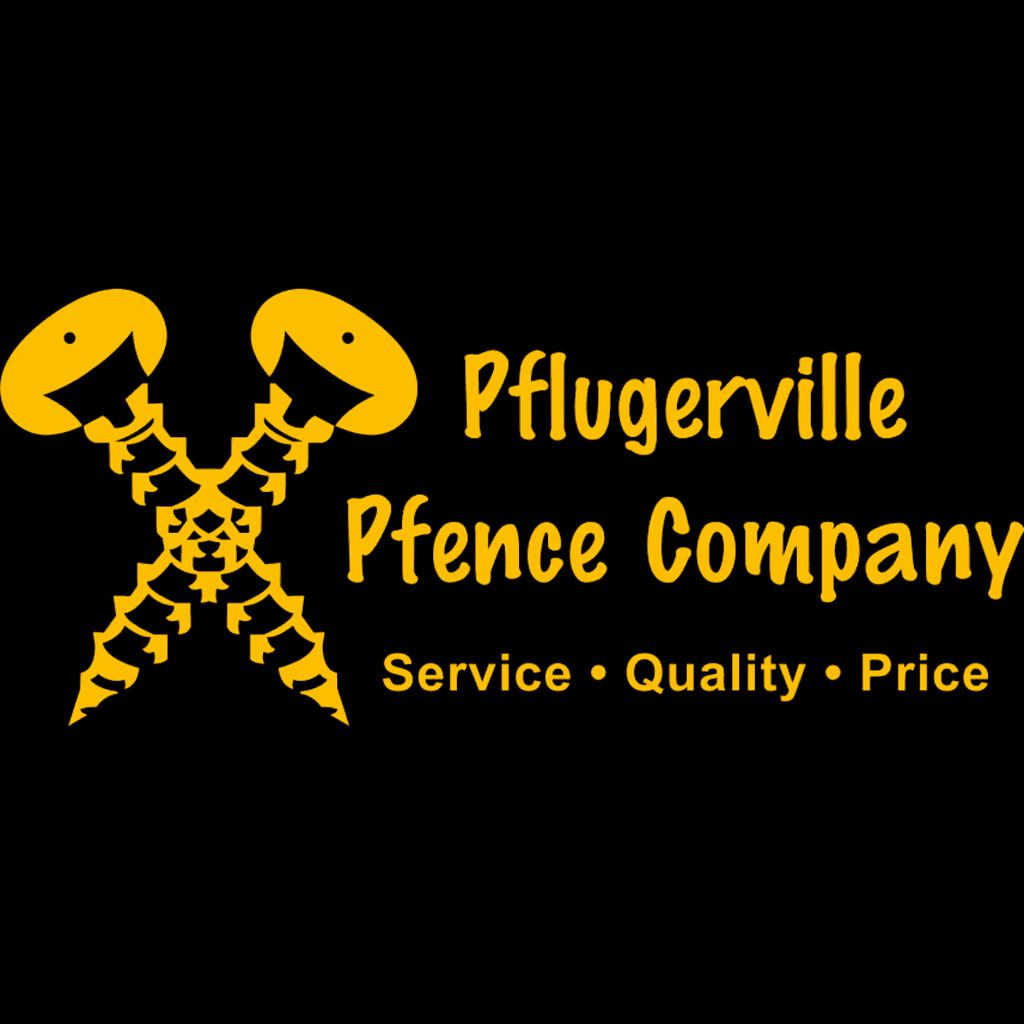 Pflugerville Pfence Company