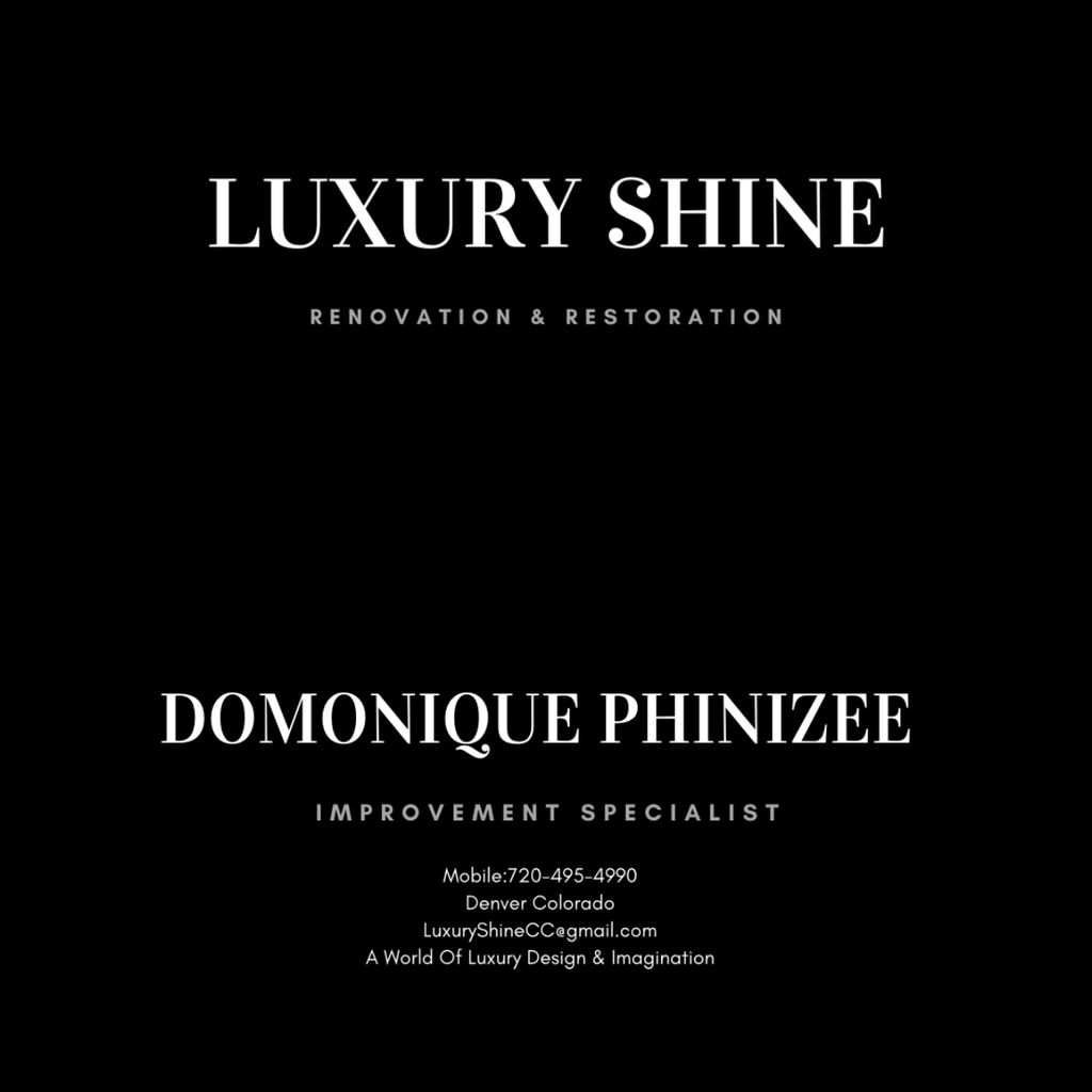 Luxury Shine