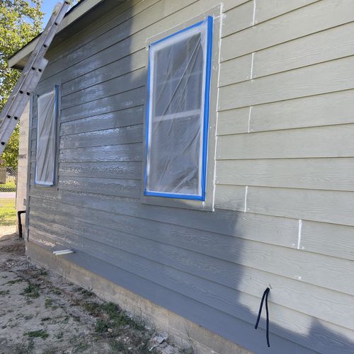 Exterior Painting