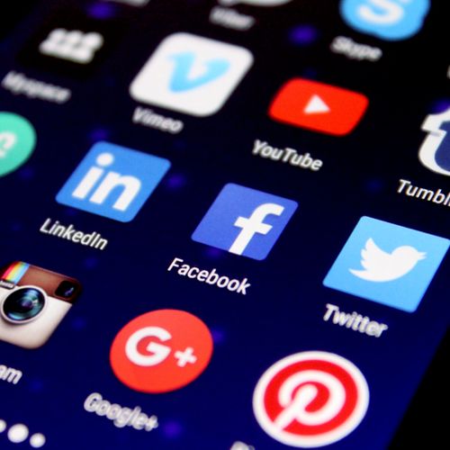 Social Media Searches
