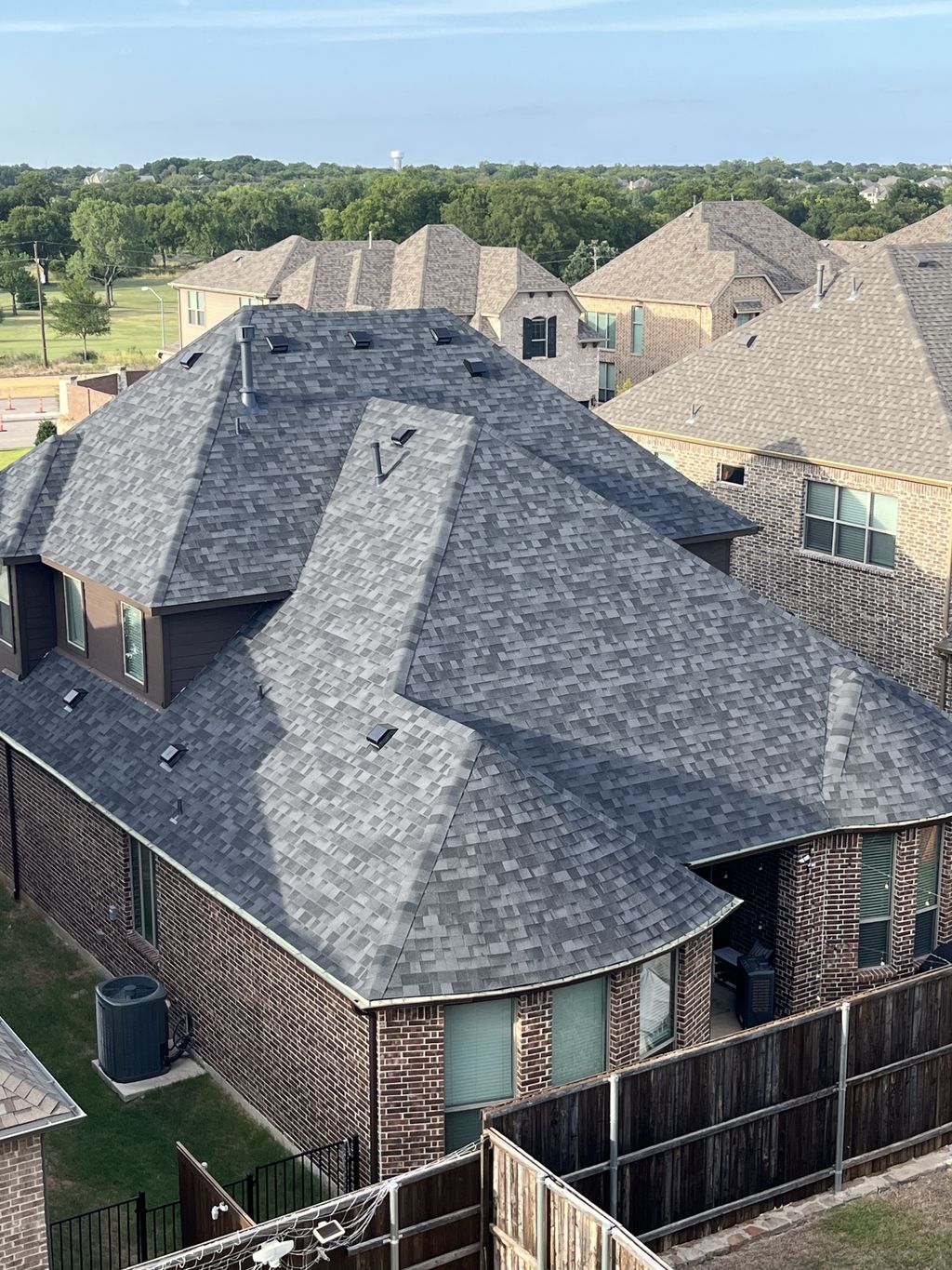 Roof Installation or Replacement