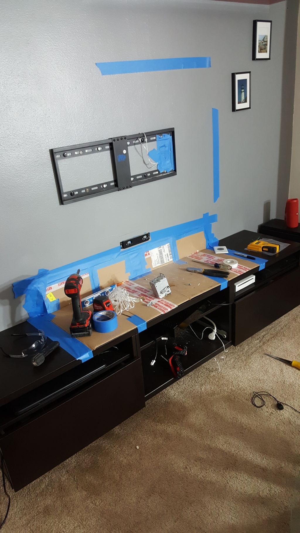 Projects and media
