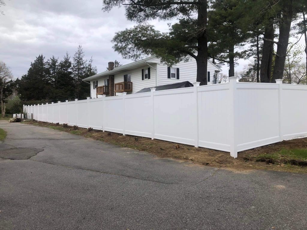 Fence and Gate Installation